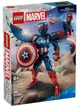 Конструктор LEGO Marvel Фігурка Капітан Америка 359 деталей (76296) - зображення 1