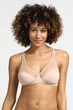 Бюстгальтер Soft DIM 4974 skin (new) 90D бежевый - изображение 1