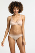 Бюстгальтер Soft DIM 4974 skin (new) 90D бежевый - изображение 3