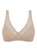 Бюстгальтер Soft DIM 4974 skin (new) 90D бежевый - изображение 4