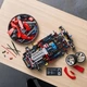 Конструктор LEGO Technic Ferrari Daytona SP3 3778 деталей (42143) - изображение 10