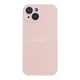 Чохол AG-Glass Matte Camera Lens with Magsafe для iPhone 15 Колір Cardamom Purple - изображение 13