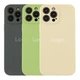 Чохол Silicone Case Full Size with Frame для iPhone 13 Pro Колір 82.Elderberry - изображение 2