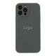 Чохол Silicone Case Full Size with Frame для iPhone 13 Pro Колір 82.Elderberry - изображение 12