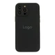 Чохол Silicone Case Full Size with Frame для iPhone 13 Pro Колір 82.Elderberry - изображение 13