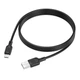 Кабель USB Borofone BX113 Silicone Micro 2.4A Колір Чорний - изображение 7