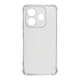 Чохол TPU Virgin Hard для Xiaomi Redmi Note 14 5G Колір Transparent - изображение 1