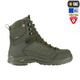 Черевики зимові M-Tac Tactical winter boots Green 2J0401MTOLV001 розмір 44 - зображення 4