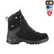 Черевики зимові M-Tac Tactical winter boots Black 2J0401MTOLV002 розмір 38 - зображення 3