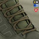 Черевики зимові M-Tac Tactical winter boots Green 2J0401MTOLV001 розмір 40 - зображення 7