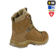 Ботинки зимние M-Tac Tactical winter boots Coyote 2J0401MTOLV003 размер 43 - изображение 3