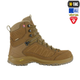 Ботинки зимние M-Tac Tactical winter boots Coyote 2J0401MTOLV003 размер 43 - изображение 4