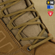 Черевики зимові M-Tac Tactical winter boots Coyote 2J0401MTOLV003 розмір 37 - зображення 6