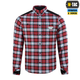 Сорочка M-Tac Redneck Cotton Shirt Повернись Живим Red XL/R - зображення 2