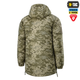 Парка M-Tac зимова Alpha Primaloft MM14 2XL/R - зображення 4