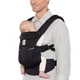 Рюкзак-переноска Ergobaby Omni Breeze Baby Carrier Onyx Black с рождения - изображение 3