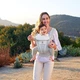 Рюкзак-переноска Ergobaby Omni Breeze Baby Carrier від народження Pearl Grey - зображення 4