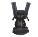 Рюкзак-переноска Ergobaby Omni 360 Baby Carrier All-In-One Cool Air Mesh с рождения Raven - изображение 3