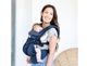 Рюкзак-переноска Ergobaby Omni 360 Baby Carrier All-In-One Cool Air Mesh с рождения Pink Stripes - изображение 7