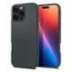 Чохол Spigen Liquid Air для iPhone 16 Pro Max Abyss Green (ACS07990) - зображення 1