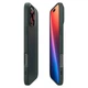 Чохол Spigen Liquid Air для iPhone 16 Pro Max Abyss Green (ACS07990) - зображення 6