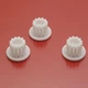 Муфти м'ясорубки Bosch SmartPower MFW2517W, MFW2500W, MFW2510W, MFW2514W, MFW2515W, MFW2520W, CNFW4, MMWP2004, MMWPL1000 3шт - зображення 3