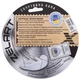 Капа боксерская детская одночелюстная с футляром Zelart Fight Gear 5135-S Clear - изображение 4
