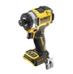 Шурупокрут ударний акумуляторний безщітковий DeWALT без АКБ та ЗА DCF860N - зображення 1