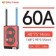 BMS / БМС плата DaLy Li-ion 24V 6S 60A з датчиком температури - изображение 1