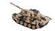 Танки на радиоуправлении Battle Tank с подсветкой и звуковыми эффектами 1:32 - изображение 2