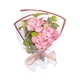 Конструктор Цветы Букет Роз Flower Bouquet Розовый - изображение 1