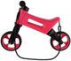 Rowerek biegowy Funny Wheels Rider Pink (8595557516491) - obraz 3