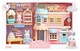 Будиночок для ляльок Bay Dreamy 2 поверхи з флаковими фігурками - зображення 2