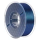 Філамент ELEGOO PLA, ціановий (peacock blue), 1 кг - изображение 1