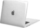Чехол накладка Hard Shell Case для Macbook Air 15.3" Прозорий - изображение 1