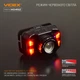 Налобный светодиодный фонарик VIDEX VLF-H045Z 270Lm 5000K - изображение 6