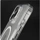 Чохол FIBRA Crystal Сase with MagSafe iPhone 16 Clear - зображення 7