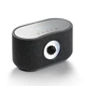 Bluetooth-колонка Sovenomund Ferrofluid с беспроводным зарядным устройством для смартфона 15 Вт Dark Grey - изображение 1