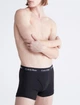 Набор трусов боксеры 3 шт. Calvin Klein M Черный (CK-110) - изображение 4