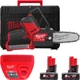 Пила ланцюгова акумуляторна Milwaukee M12 FUEL FHS-602X 150 мм (4933472212) - зображення 1