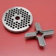 Ніж і Решітка для м'ясорубки Bosch ProPower MFW68680 - зображення 3