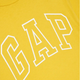 Підліткова футболка для хлопчика GAP 885753-01 145-152 см Жовта (1200132504370) - зображення 3