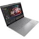 Ноутбук 14.5" Lenovo Yoga Pro 7 14IMH9/OLED/Intel Core Ultra 7-155H/32/1TB SSD/RTX 4050/DOS/Luna Grey (83E200ACRA) - изображение 2