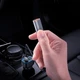 Портативная зажигалка Hoco UA30 USB mini cigarette lighter Black - изображение 8