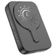 Портативний зарядний пристрій Power Bank Hoco Esteem magnetic J117A 10000мАч USB Type-C 20Вт Чорний - зображення 1