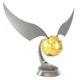 3D пазл Металлический Harry Potter - Golden Snitch Золотой Снитч Metal Earth S021-SG - изображение 3