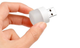 Лампа Mini USB LED лампочка White 37 мм - изображение 7