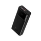 Повербанк Baseus 20 000mAh Star-Lord Digital Display fast charging 22.5W Black - зображення 8