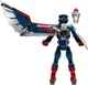 Конструктор Lego Super Heroes Фигурка Нового Капитана Америка 76296 - изображение 5