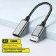Перехідник DisplayPort - HDMI 4K60Hz - зображення 2